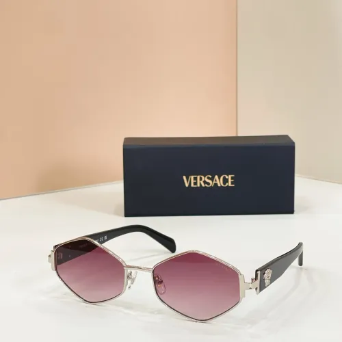 Cheap Versace AAA Quality Sunglasses #1434348, $$60.00 USD On Versace AAA Quality Sunglasses