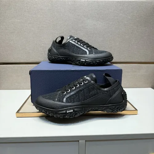 Cheap Christian Dior Casual Shoes For Men #1434350, $$88.00 USD On Christian Dior Casual Shoes