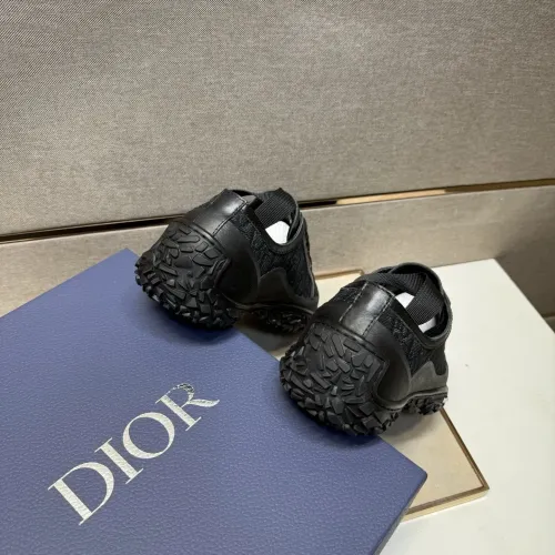 Replica Christian Dior Casual Shoes For Men #1434350 $88.00 USD for Wholesale