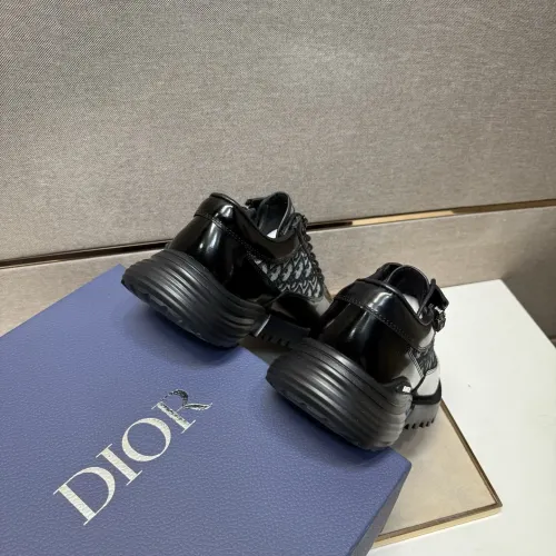 Replica Christian Dior Casual Shoes For Men #1434357 $105.00 USD for Wholesale