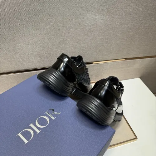 Replica Christian Dior Casual Shoes For Men #1434358 $105.00 USD for Wholesale