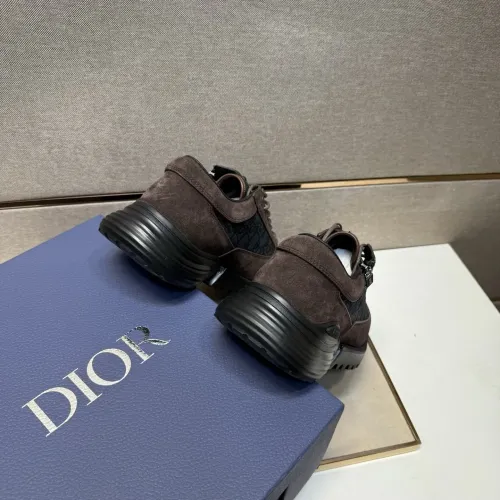 Replica Christian Dior Casual Shoes For Men #1434359 $105.00 USD for Wholesale
