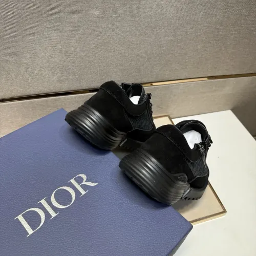Replica Christian Dior Casual Shoes For Men #1434360 $105.00 USD for Wholesale