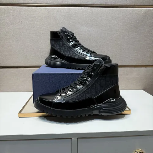 Cheap Christian Dior Boots For Men #1434364, $$108.00 USD On Christian Dior Boots