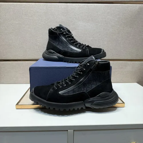 Cheap Christian Dior Boots For Men #1434368, $$108.00 USD On Christian Dior Boots