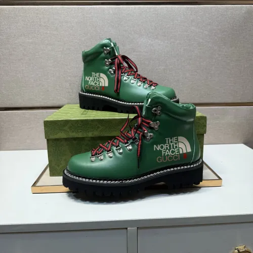 Cheap Gucci Boots For Men #1434371, $$108.00 USD On Gucci Boots