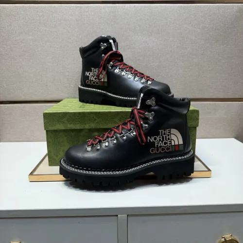 Cheap Gucci Boots For Men #1434372, $$108.00 USD On Gucci Boots