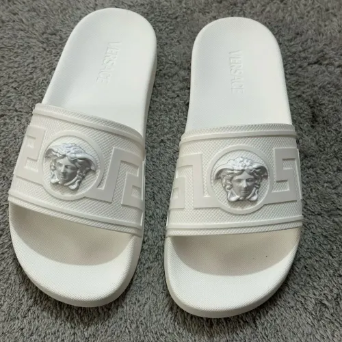 Cheap Versace Slippers For Men #1434384, $$52.00 USD On Versace Slippers