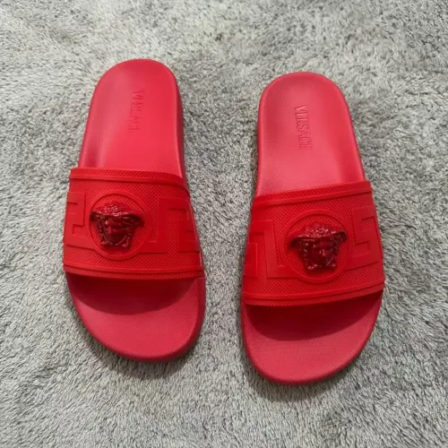 Cheap Versace Slippers For Men #1434386, $$52.00 USD On Versace Slippers