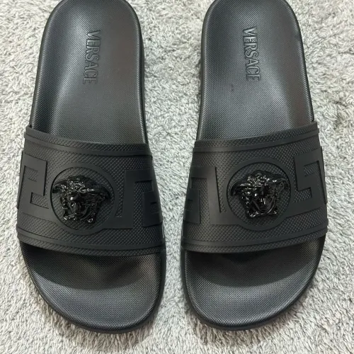Cheap Versace Slippers For Women #1434389, $$52.00 USD On Versace Slippers