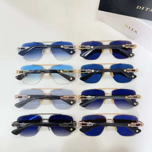 Replica Dita AAA Quality Sunglasses #1434396 $76.00 USD for Wholesale