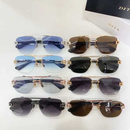 Replica Dita AAA Quality Sunglasses #1434399 $76.00 USD for Wholesale