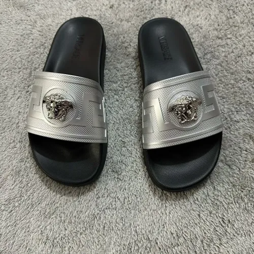 Cheap Versace Slippers For Men #1434400, $$52.00 USD On Versace Slippers