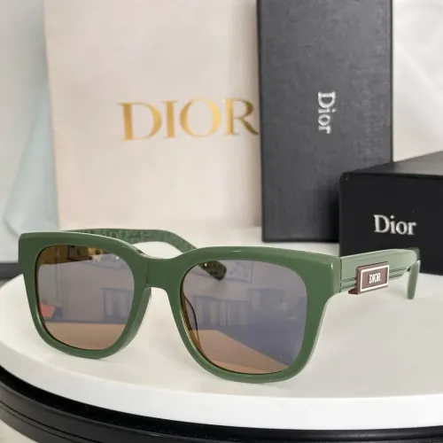 Cheap Christian Dior AAA Quality Sunglasses #1434401, $$48.00 USD On Christian Dior AAA Quality Sunglasses