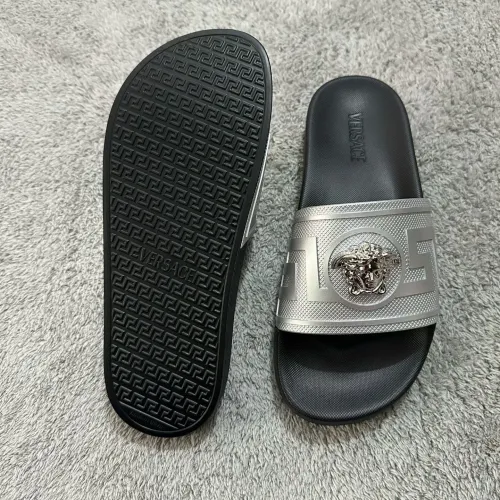 Replica Versace Slippers For Women #1434402 $52.00 USD for Wholesale