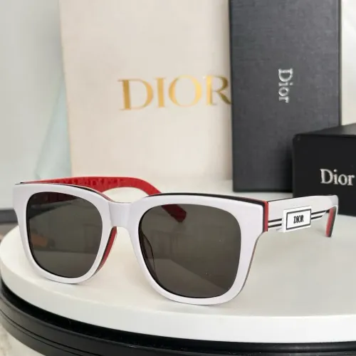 Cheap Christian Dior AAA Quality Sunglasses #1434403, $$48.00 USD On Christian Dior AAA Quality Sunglasses