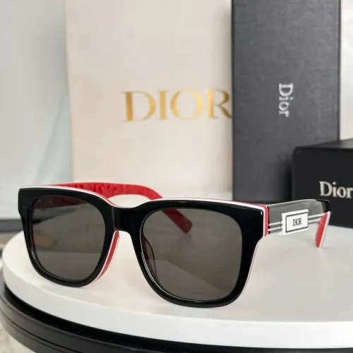 Cheap Christian Dior AAA Quality Sunglasses #1434404, $$48.00 USD On Christian Dior AAA Quality Sunglasses