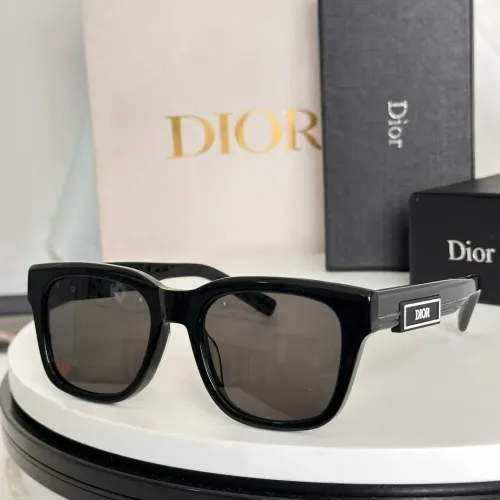Cheap Christian Dior AAA Quality Sunglasses #1434406, $$48.00 USD On Christian Dior AAA Quality Sunglasses