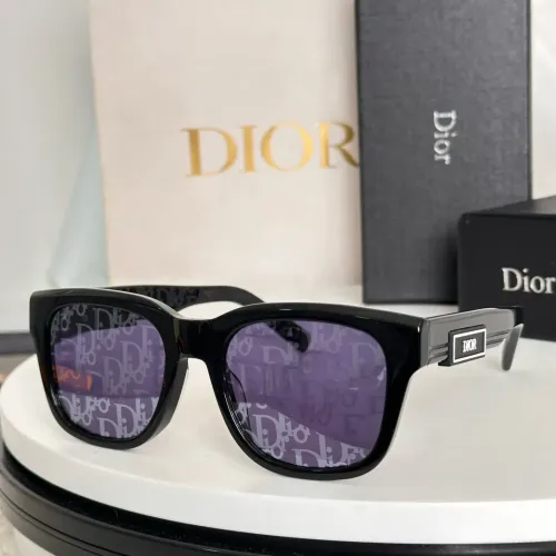 Cheap Christian Dior AAA Quality Sunglasses #1434408, $$48.00 USD On Christian Dior AAA Quality Sunglasses