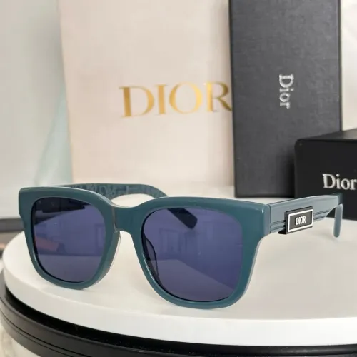 Cheap Christian Dior AAA Quality Sunglasses #1434410, $$48.00 USD On Christian Dior AAA Quality Sunglasses