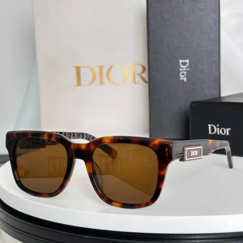 Cheap Christian Dior AAA Quality Sunglasses #1434412, $$48.00 USD On Christian Dior AAA Quality Sunglasses
