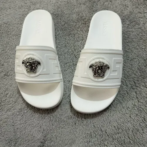 Cheap Versace Slippers For Men #1434413, $$52.00 USD On Versace Slippers