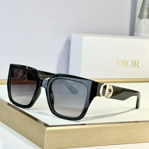 Cheap Christian Dior AAA Quality Sunglasses #1434415, $$68.00 USD On Christian Dior AAA Quality Sunglasses