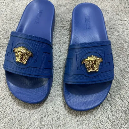Cheap Versace Slippers For Women #1434431, $$52.00 USD On Versace Slippers