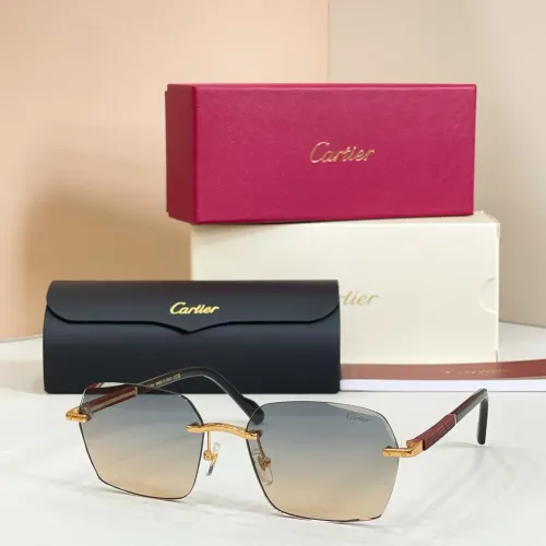 Cheap Cartier AAA Quality Sunglassess #1434441, $$60.00 USD On Cartier AAA Quality Sunglassess