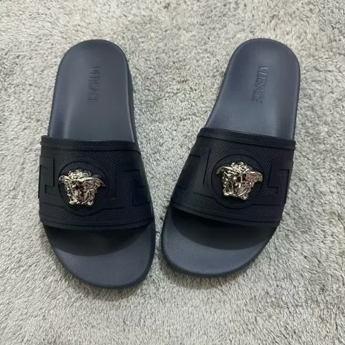 Cheap Versace Slippers For Men #1434446, $$52.00 USD On Versace Slippers