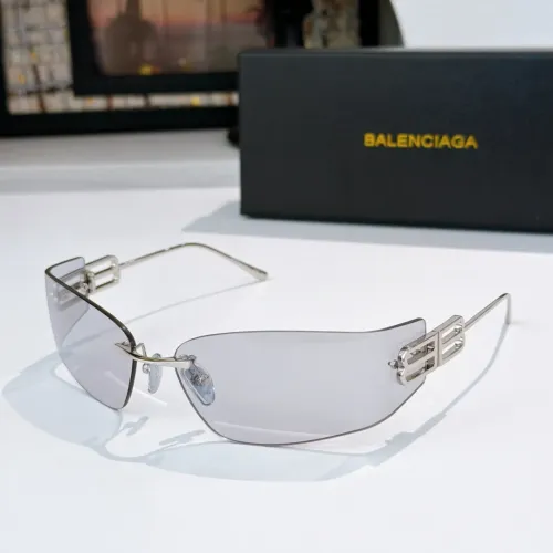 Cheap Balenciaga AAA Quality Sunglasses #1434448, $$60.00 USD On Balenciaga AAA Quality Sunglasses
