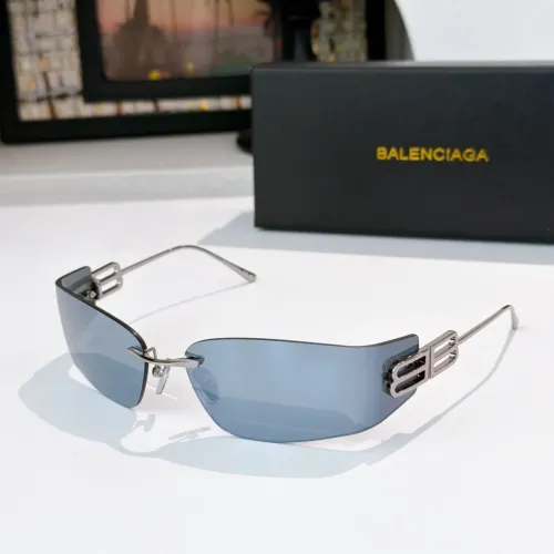Cheap Balenciaga AAA Quality Sunglasses #1434449, $$60.00 USD On Balenciaga AAA Quality Sunglasses
