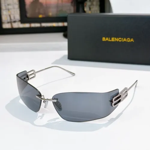 Cheap Balenciaga AAA Quality Sunglasses #1434450, $$60.00 USD On Balenciaga AAA Quality Sunglasses