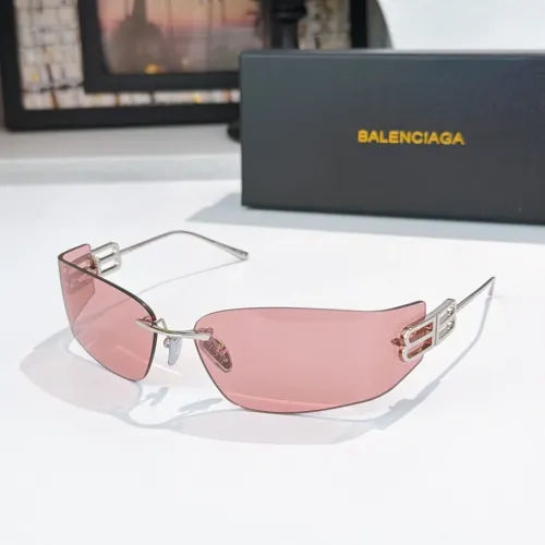 Cheap Balenciaga AAA Quality Sunglasses #1434454, $$60.00 USD On Balenciaga AAA Quality Sunglasses