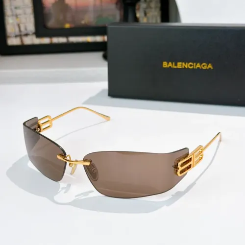 Cheap Balenciaga AAA Quality Sunglasses #1434455, $$60.00 USD On Balenciaga AAA Quality Sunglasses