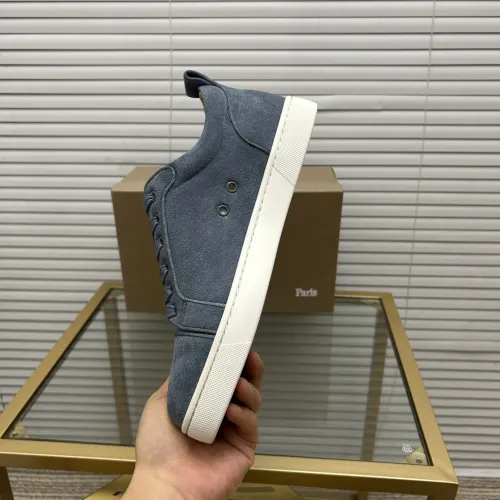 Replica Christian Louboutin Casual Shoes For Men #1434456 $85.00 USD for Wholesale