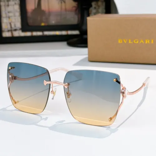 Cheap Bvlgari AAA Quality Sunglasses #1434463, $$60.00 USD On Bvlgari AAA Quality Sunglasses
