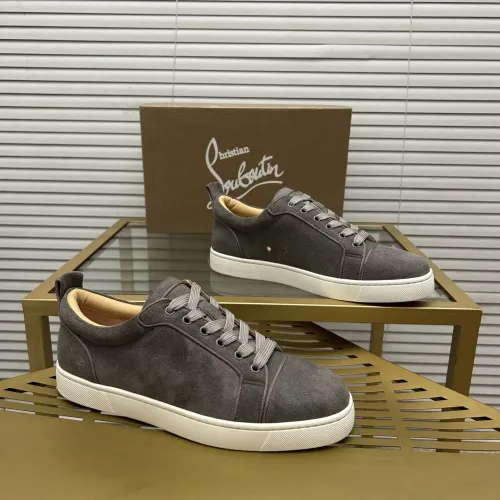 Cheap Christian Louboutin Casual Shoes For Men #1434464, $$85.00 USD On Christian Louboutin Casual Shoes
