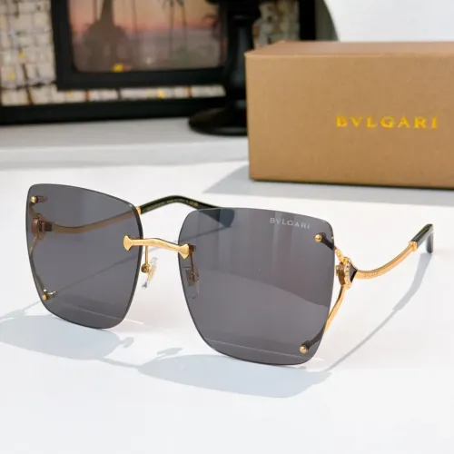 Cheap Bvlgari AAA Quality Sunglasses #1434465, $$60.00 USD On Bvlgari AAA Quality Sunglasses