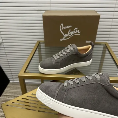 Replica Christian Louboutin Casual Shoes For Women #1434466 $85.00 USD for Wholesale