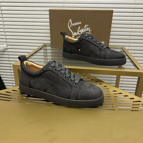 Cheap Christian Louboutin Casual Shoes For Men #1434467, $$85.00 USD On Christian Louboutin Casual Shoes