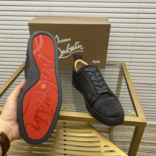 Replica Christian Louboutin Casual Shoes For Women #1434468 $85.00 USD for Wholesale