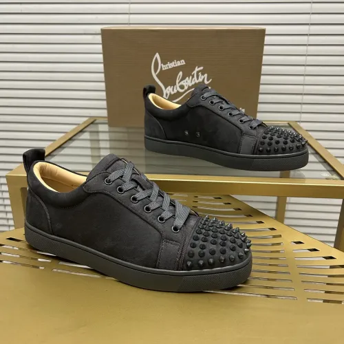 Cheap Christian Louboutin Casual Shoes For Men #1434469, $$85.00 USD On Christian Louboutin Casual Shoes