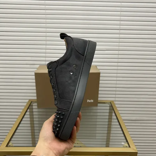 Replica Christian Louboutin Casual Shoes For Women #1434470 $85.00 USD for Wholesale