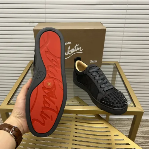 Replica Christian Louboutin Casual Shoes For Women #1434470 $85.00 USD for Wholesale