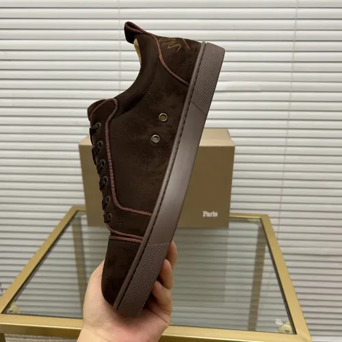 Replica Christian Louboutin Casual Shoes For Women #1434472 $88.00 USD for Wholesale