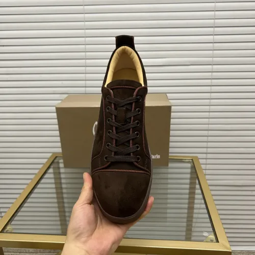 Replica Christian Louboutin Casual Shoes For Women #1434472 $88.00 USD for Wholesale