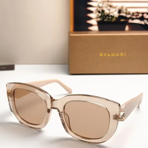 Cheap Bvlgari AAA Quality Sunglasses #1434473, $$60.00 USD On Bvlgari AAA Quality Sunglasses