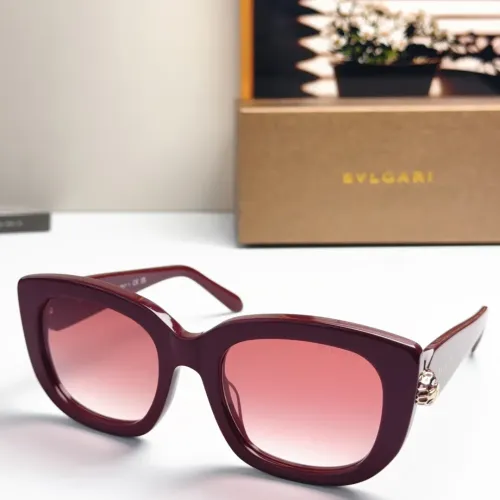 Cheap Bvlgari AAA Quality Sunglasses #1434476, $$60.00 USD On Bvlgari AAA Quality Sunglasses