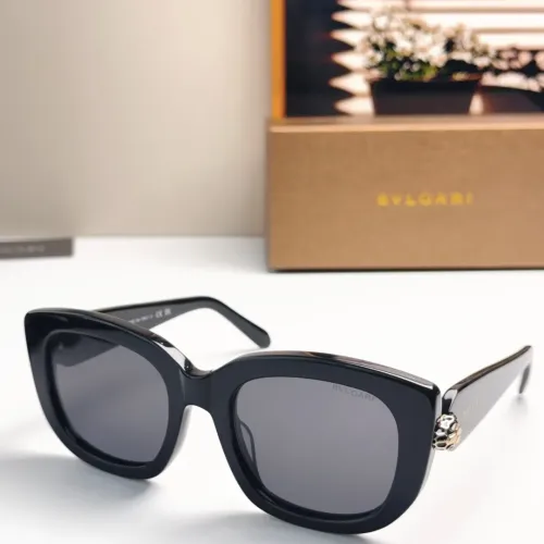 Cheap Bvlgari AAA Quality Sunglasses #1434477, $$60.00 USD On Bvlgari AAA Quality Sunglasses